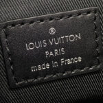 Louis Vuitton Studio Messenger Bag N50007 Black